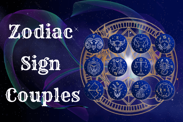 Zodiac Sign Couples in Online Gambling