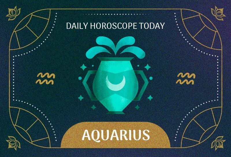 Aquarius Horoscope Today - April 9, 2024 - CricLakshmi