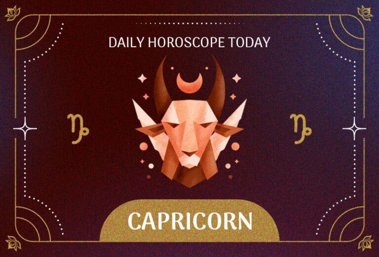 Capricorn Horoscope Today - February 8, 2024 - CricLakshmi
