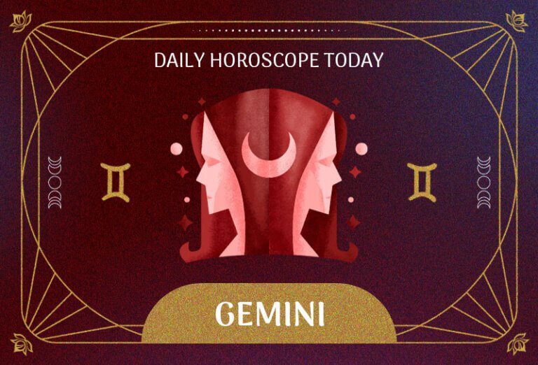 Gemini Horoscope Today - September 22, 2023 - CricLakshmi