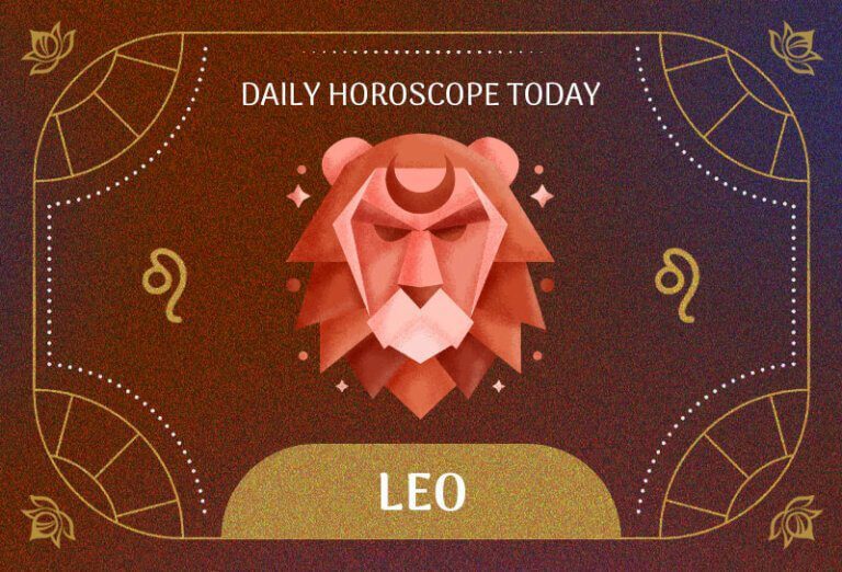 Leo Horoscope Today March 29, 2024 CricLakshmi