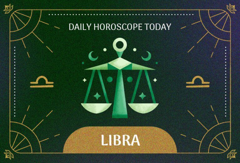 Libra Horoscope Today - April 14, 2024 - CricLakshmi