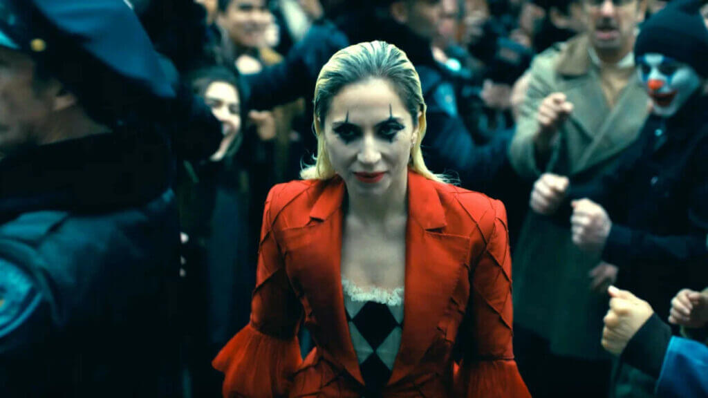 harley quinn lady gaga